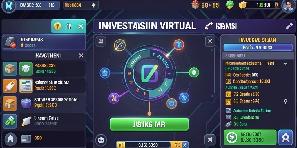 Screenshot Aplikasi ADG62 - Tampilan grafis yang memukau.