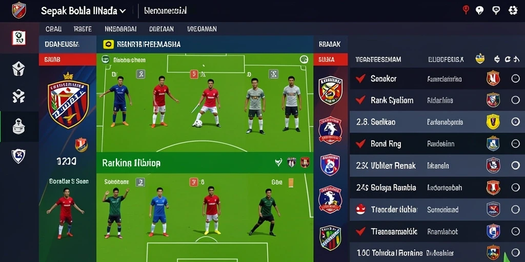 Tampilan antarmuka yang menarik dan mudah digunakan.
