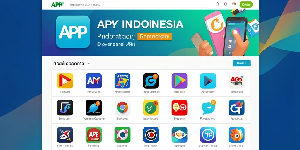 Tampilan antarmuka yang menarik dan modern.