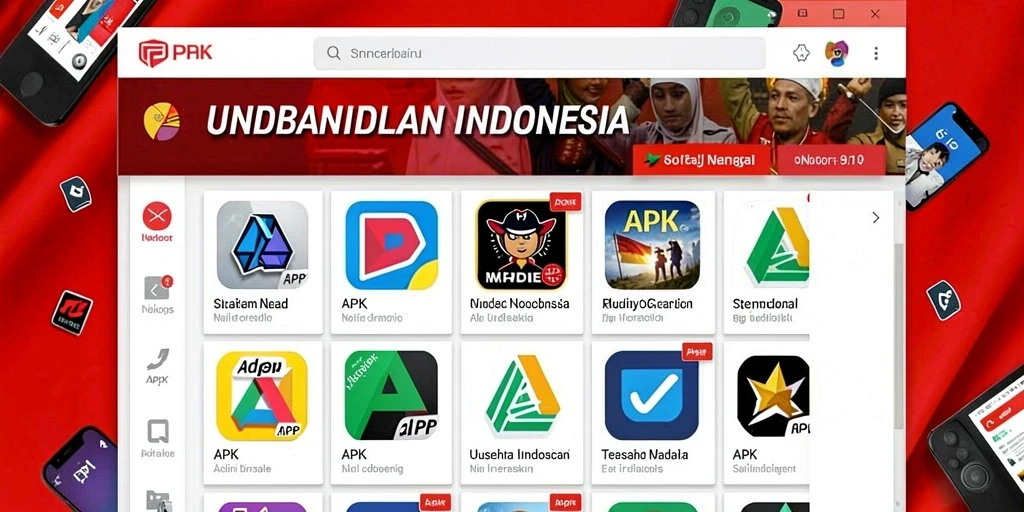 Tampilan antarmuka yang menarik dan mudah digunakan.