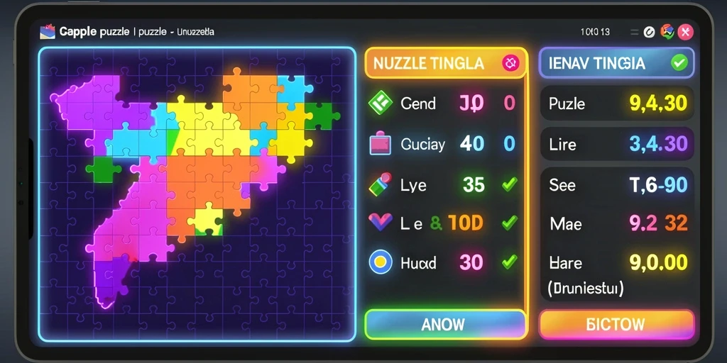 Tampilan utama antarmuka OMTOGEL yang menarik.