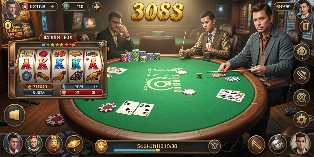 Tampilan awal aplikasi TOTO1000 yang menarik dan ramah pengguna.