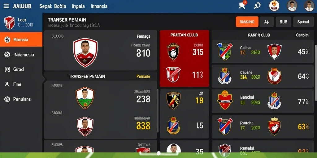 Tangkapan layar menunjukkan misi menarik dalam permainan.