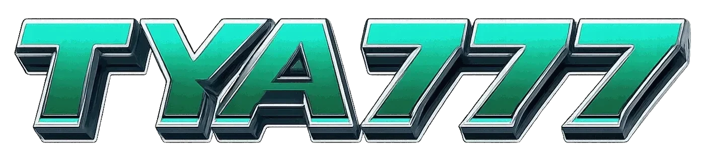 tya777 — logo banner resmi Indonesia